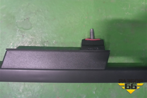 Рейлинг на крышу правый (A1678905000) для Mercedes Benz GLE-Klass V167 с 2018г (ГЛЕ)