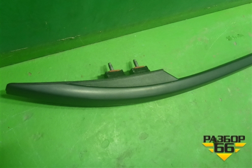 Рейлинг на крышу правый (A1678905000) для Mercedes Benz GLE-Klass V167 с 2018г (ГЛЕ)