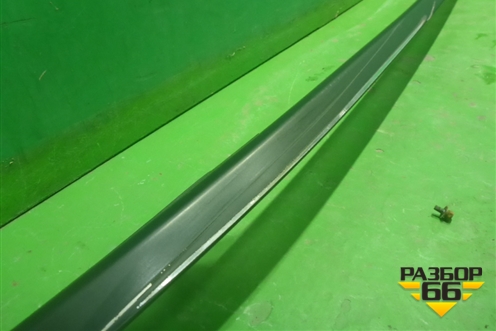 Рейлинг на крышу правый (A1678905000) для Mercedes Benz GLE-Klass V167 с 2018г (ГЛЕ)