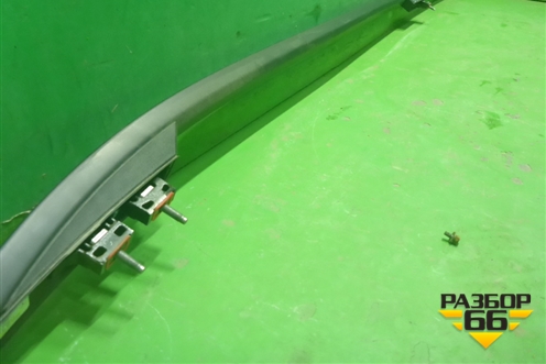 Рейлинг на крышу правый (A1678905000) для Mercedes Benz GLE-Klass V167 с 2018г (ГЛЕ)