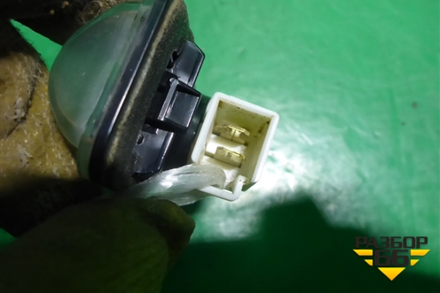 Фонарь подсветки номера (84912FG110) для Subaru XV с 2011-2017г (ХВ)