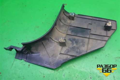 Накладка порога внутренняя переднего правого (передняя часть) (858853E000) для Kia Sorento I с 2002-2011г (Соренто 1)