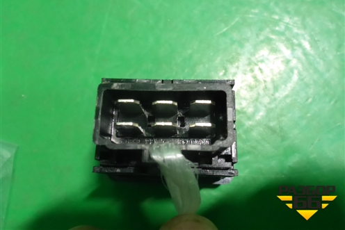 Кнопка обогрева сидений (новая) (8610A077) для Mitsubishi Outlander XL с 2006-2012г (Аутлендер ХЛ)