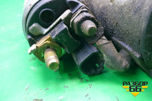 Стартер (3.3л G6DB) (361003C022) для Kia Sorento I с 2002-2011г (Соренто 1)