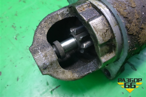 Стартер (3.3л G6DB) (361003C022) для Kia Sorento I с 2002-2011г (Соренто 1)