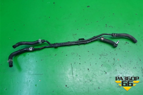 Трубки охлаждения КПП для Kia Sorento I с 2002-2011г (Соренто 1)