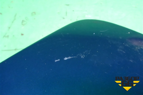 Лючок бензобака для Mitsubishi Lancer-9  с 2003-2008г (Лансер)