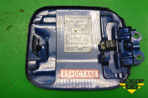 Лючок бензобака для Mitsubishi Lancer-9  с 2003-2008г (Лансер)