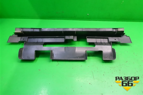 Обшивка багажника (на заднюю полку) (96438772) для Chevrolet Aveo (T250) с 2005-2011 (Авео Т250)