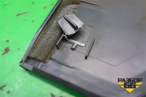 Накладка на торпедо (боковая правая) (96655189) для Chevrolet Aveo (T250) с 2005-2011 (Авео Т250)