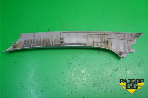 Обшивка стойки лобового стекла правая (96650215) для Chevrolet Aveo (T250) с 2005-2011 (Авео Т250)