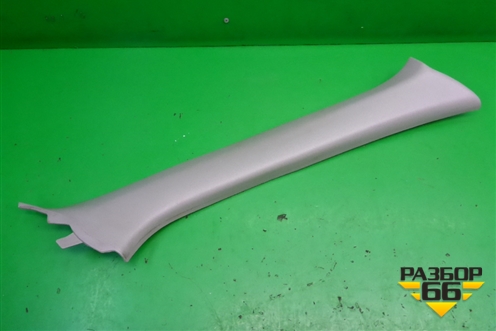 Обшивка стойки лобового стекла правая (96650215) для Chevrolet Aveo (T250) с 2005-2011 (Авео Т250)