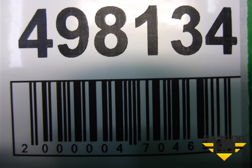 Обшивка стойки лобового стекла правая (96650215) для Chevrolet Aveo (T250) с 2005-2011 (Авео Т250)