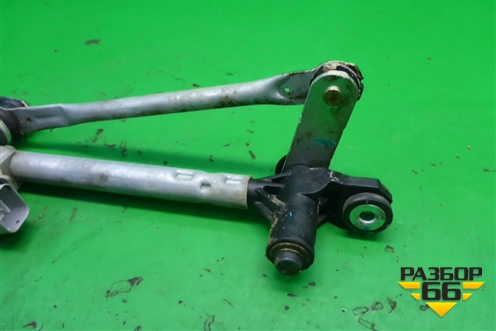 Трапеция стеклоочистителей для Chevrolet Aveo (T250) с 2005-2011 (Авео Т250)