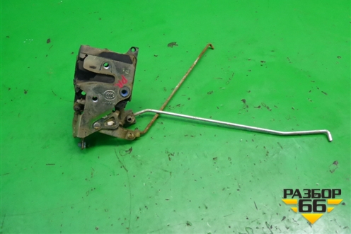 Замок двери передней правой для Zaz Chance с 2002г (Шанс)