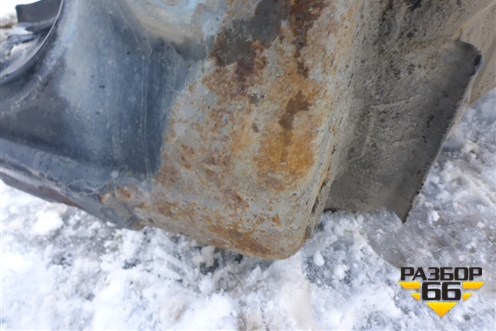 Лонжерон передний правый для Zaz Chance с 2002г (Шанс)