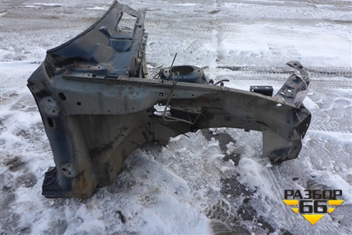 Лонжерон передний правый для Zaz Chance с 2002г (Шанс)