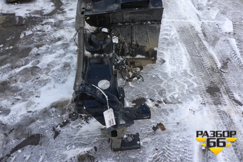 Лонжерон передний правый для Zaz Chance с 2002г (Шанс)