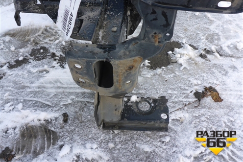 Лонжерон передний правый для Zaz Chance с 2002г (Шанс)