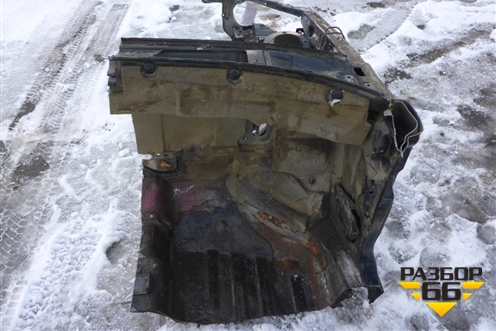 Лонжерон передний правый для Zaz Chance с 2002г (Шанс)