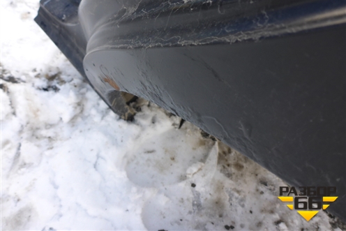 Крыло заднее левое (хетчбэк) для Zaz Chance с 2002г (Шанс)