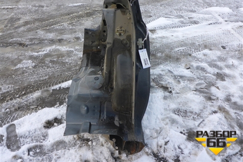 Крыло заднее левое (хетчбэк) для Zaz Chance с 2002г (Шанс)