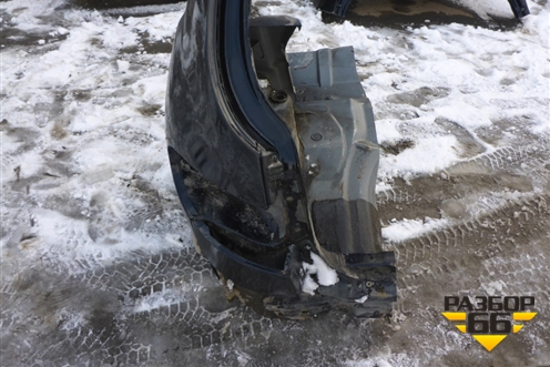 Крыло заднее левое (хетчбэк) для Zaz Chance с 2002г (Шанс)