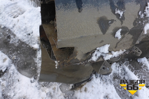 Крыло заднее левое (хетчбэк) для Zaz Chance с 2002г (Шанс)