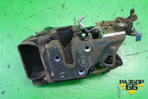 Замок двери задней левой для Chevrolet Aveo (T250) с 2005-2011 (Авео Т250)