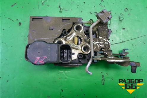 Замок двери задней левой для Chevrolet Aveo (T250) с 2005-2011 (Авео Т250)