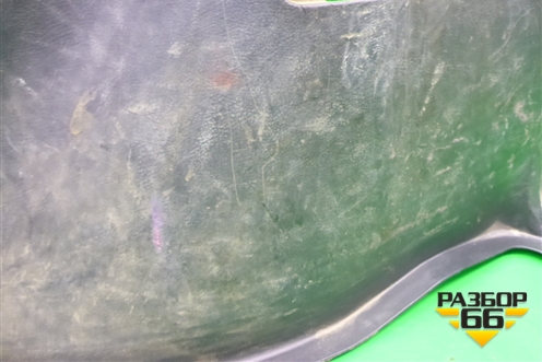 Обшивка багажника левая (хэтчбек) (96251524) для Zaz Chance с 2002г (Шанс)