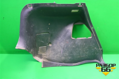 Обшивка багажника левая (хэтчбек) (96251524) для Zaz Chance с 2002г (Шанс)