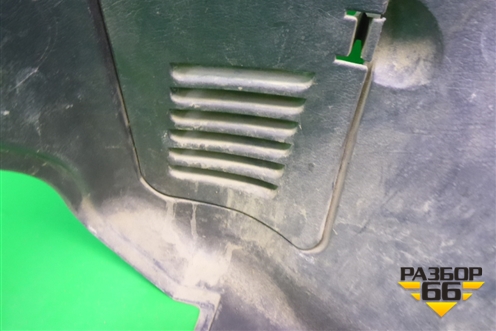 Обшивка багажника левая (хэтчбек) (96251524) для Zaz Chance с 2002г (Шанс)