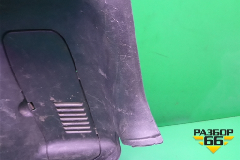 Обшивка багажника правая (хэтчбек) (96251525) для Zaz Chance с 2002г (Шанс)