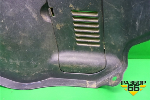 Обшивка багажника правая (хэтчбек) (96251525) для Zaz Chance с 2002г (Шанс)