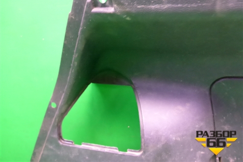 Обшивка багажника правая (хэтчбек) (96251525) для Zaz Chance с 2002г (Шанс)