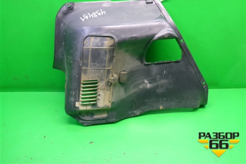 Обшивка багажника правая (хэтчбек) (96251525) для Zaz Chance с 2002г (Шанс)