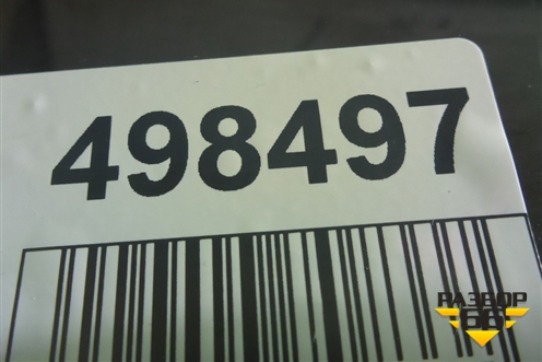 Бампер задний (под парктроник) (8K0807511F) для Audi A4 (В8) Allroad Quattro с 2009-2016г (А4)
