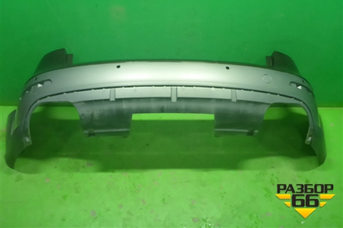 Бампер задний (под парктроник) (8K0807511F) для Audi A4 (В8) Allroad Quattro с 2009-2016г (А4)