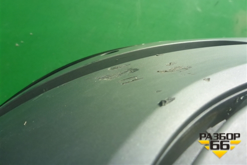 Бампер задний (под парктроник) (8K0807511F) для Audi A4 (В8) Allroad Quattro с 2009-2016г (А4)