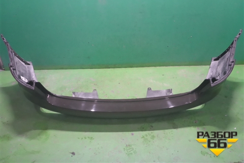 Бампер задний (под парктроник) (8K0807511F) для Audi A4 (В8) Allroad Quattro с 2009-2016г (А4)