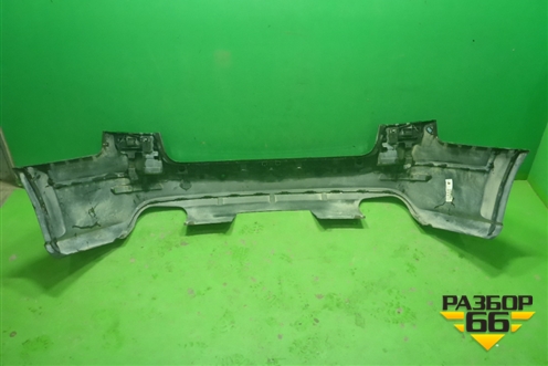 Бампер задний (под парктроник) (8K0807511F) для Audi A4 (В8) Allroad Quattro с 2009-2016г (А4)