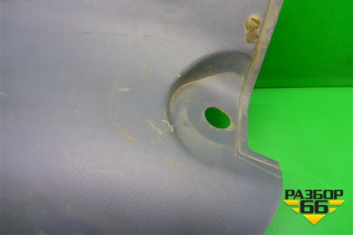 Обшивка стойки задняя нижняя левая (хэтчбек) (96234652) для Zaz Chance с 2002г (Шанс)