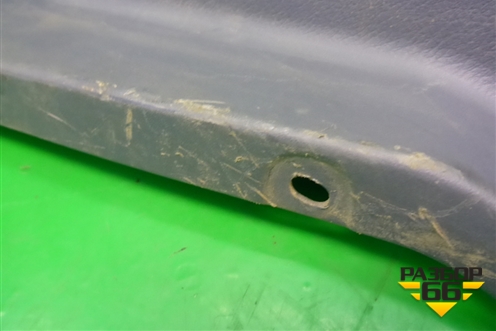 Обшивка стойки задняя нижняя левая (хэтчбек) (96234652) для Zaz Chance с 2002г (Шанс)