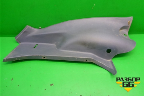 Обшивка стойки задняя нижняя левая (хэтчбек) (96234652) для Zaz Chance с 2002г (Шанс)