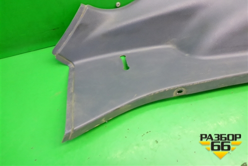 Обшивка стойки задняя нижняя левая (хэтчбек) (96234652) для Zaz Chance с 2002г (Шанс)