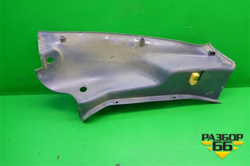 Обшивка стойки задняя нижняя левая (хэтчбек) (96234652) для Zaz Chance с 2002г (Шанс)