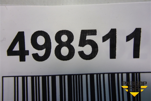 Обшивка стойки задняя нижняя левая (хэтчбек) (96234652) для Zaz Chance с 2002г (Шанс)