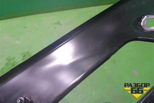 Кузовной элемент (усилитель заднего крыла левый новый) (767431223R) для Renault Kaptur с 2016г (Каптюр)