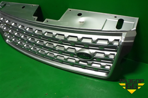 Решетка радиатора (до 2018г) (CK52BA163CA) для Land Rover Range Rover 4 с 2013-2022г (Вог)